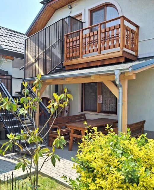 Vila ETIJA Veľký Meder