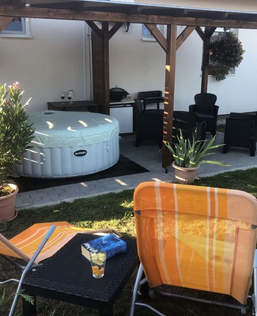 Titti Apartman Balatonboglár