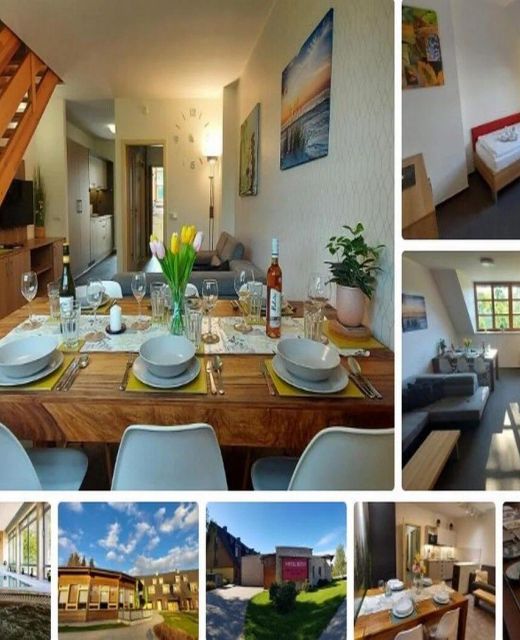 Wellness apartmány Říčky