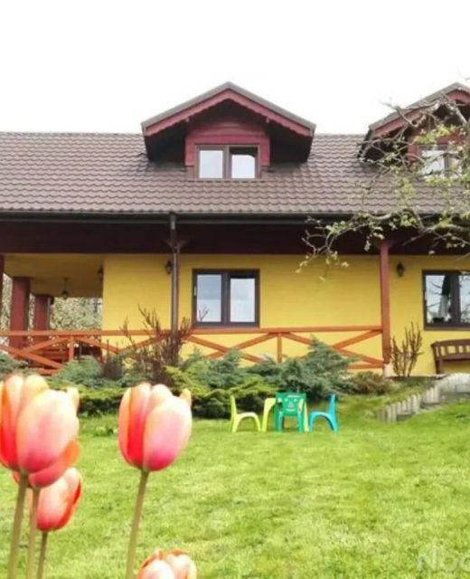 Dom Pod Jabłonią
