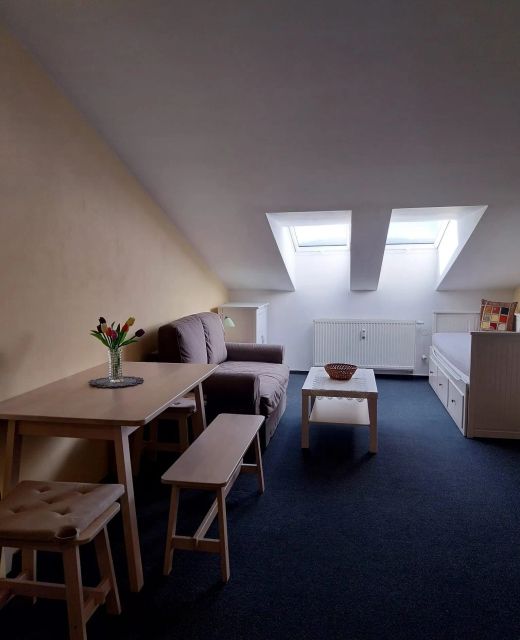 Wellness apartmán Frymburk