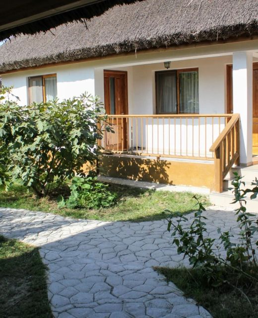Cerdacul cu Stuf Sfântu Gheorghe