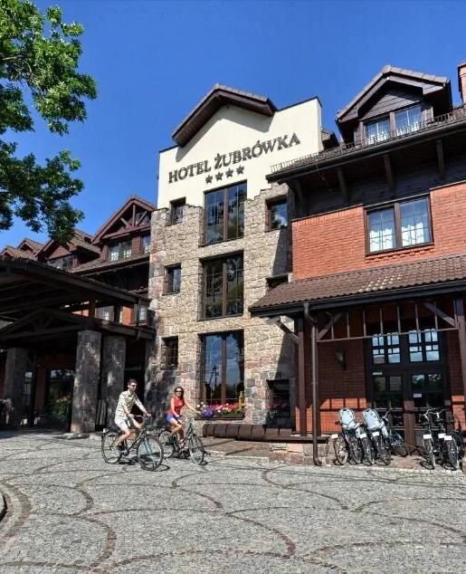 Hotel Żubrówka Spa & Wellness Białowieża