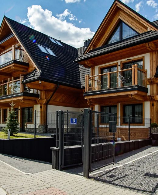 Aparthotel Merynos Zakopane
