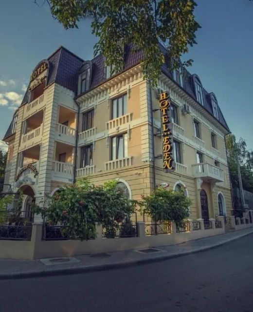 Hotel Eden Iași