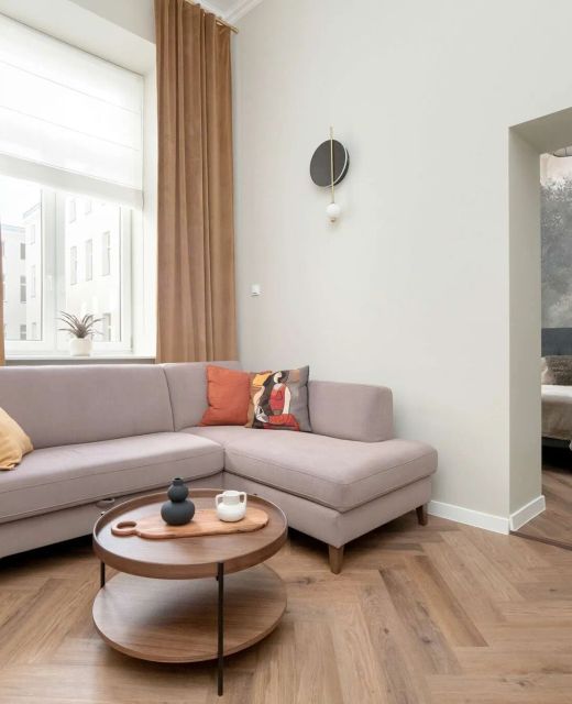 Jaracza 21 | Jasny Apartament | SmartTV Łódź