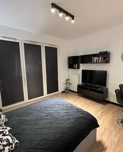 Apartament Domaniewska Premium Warszawa