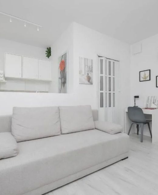 Jasny Apartament z Tarasem i Parkingiem Renters Piaseczno