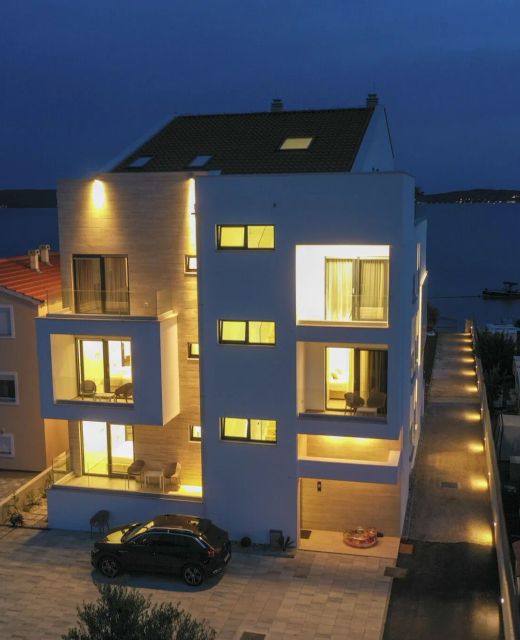 Apartment DʻArt A4 Bibinje