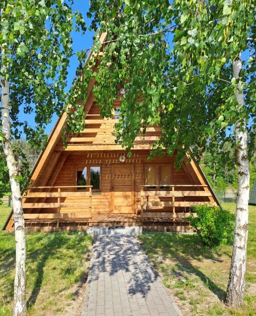 Ośrodek Wypoczynkowy Teddy Camp Cieszanów