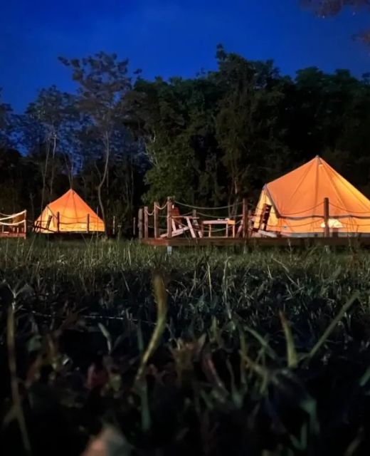Deleni Retreat - Glamping