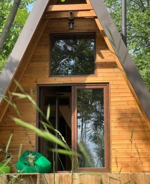 Deleni Retreat - Bungalow Ania
