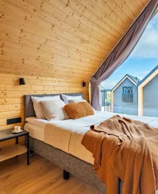 PURA slow life houses- 450 m od morza Trzęsacz