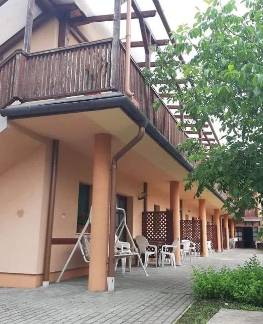 Bianka Apartmanház Bogács