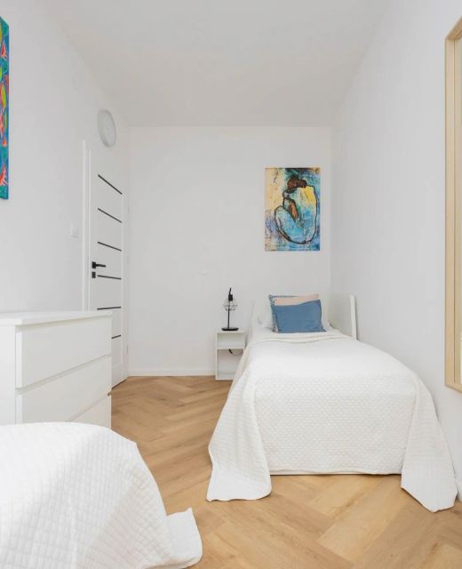 Przy Bażantarni 11 | Apartament z Parkingiem
