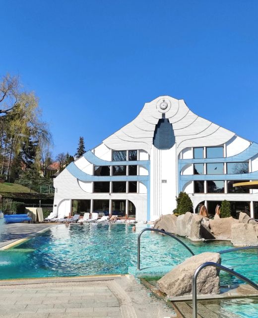 Spa Residence Carbona Silk Apartment Hévíz