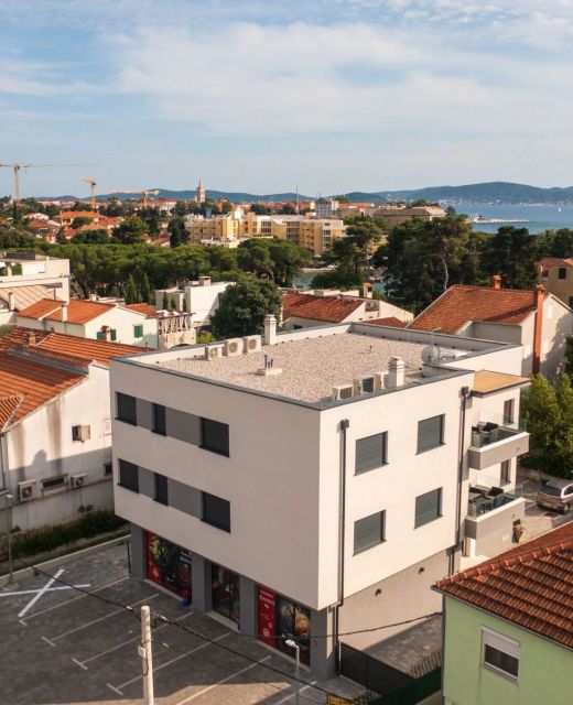 Apartment Mistral Retreat A2 Zadar