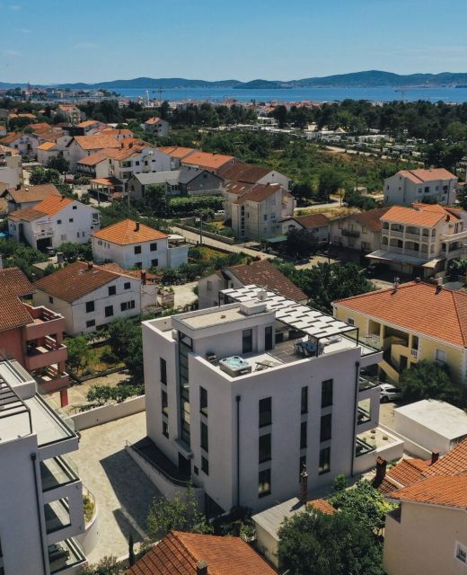 Apartment Skyline Serenity Zadar