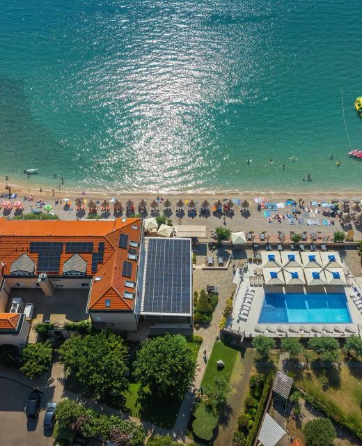 Hotel Dobrovit Baška