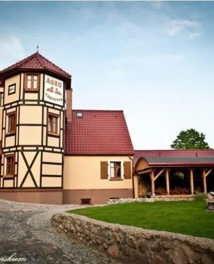 Dom Nad Rozlewiskiem Połczyn-Zdrój