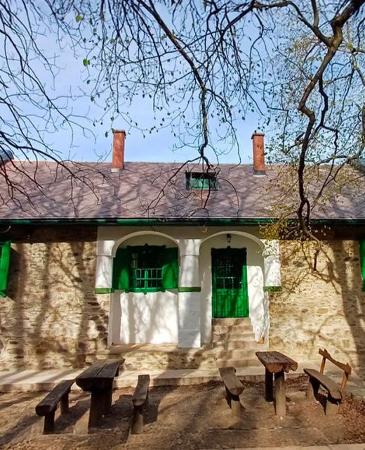 Kaán Károly Erdei Vendégház Kisapáti