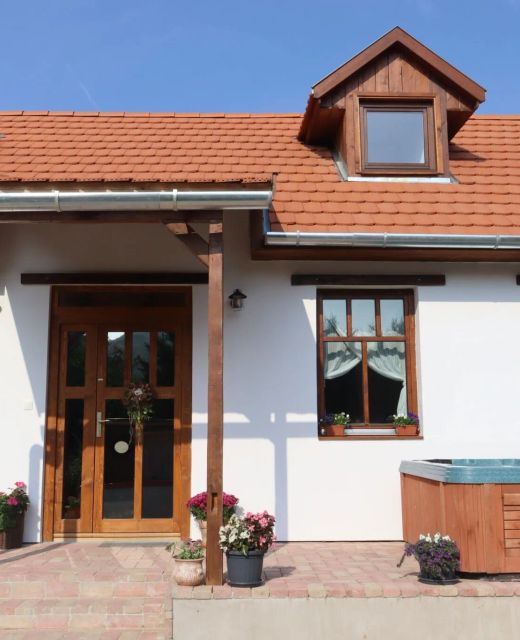 Pajta Vendégház Balatonendréd