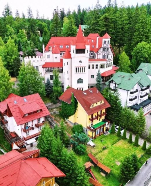 Vila Gloria Poiana Brasov