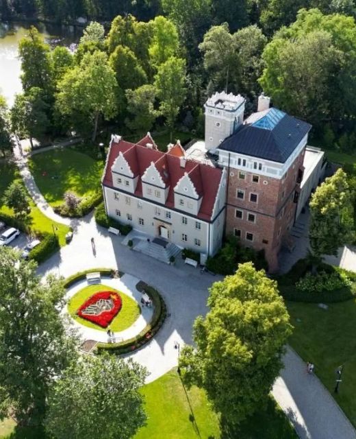 Zamek Topacz Resort & Art SPA Kobierzyce