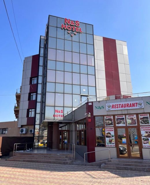Hotel N&S Bârlad