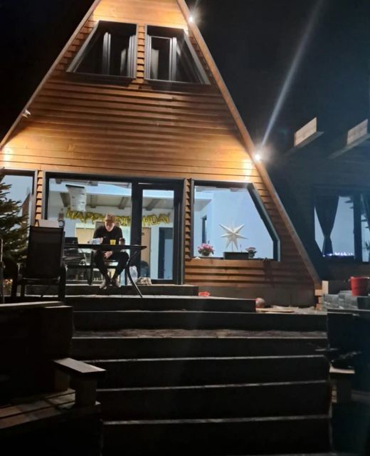 Cabana Restful Haven Icafalău