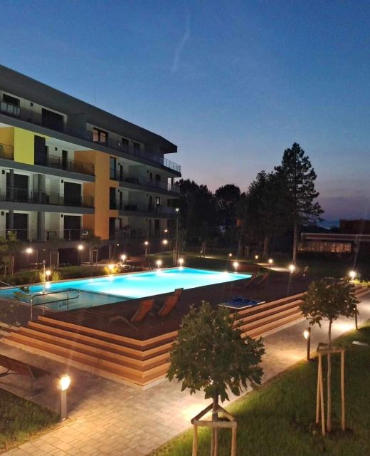 Csanád Apartman Siófok