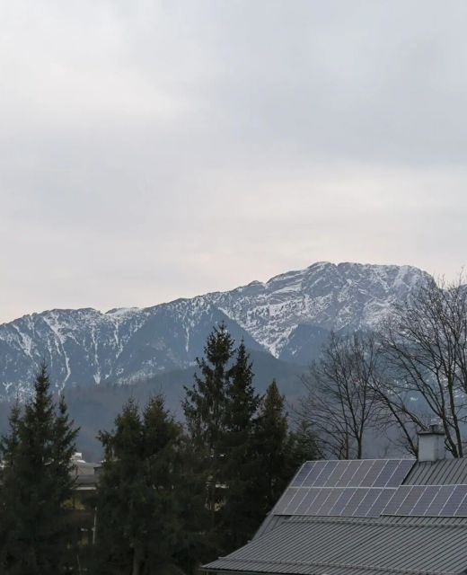 Retrospekcja  Apartament w centrum Zakopane