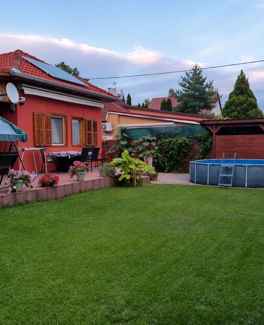 Anita Üdülőház Balatonmáriafürdő
