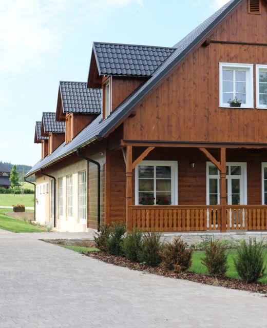 Jítravský Dvorec - Hotel U Pekaře Rynoltice