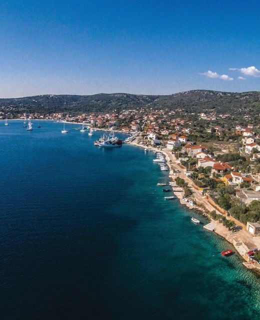 Apartman Vinišće - CSV258