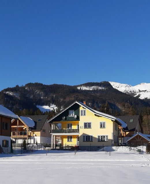 Kukoricza Hacienda Bad Mitterndorf