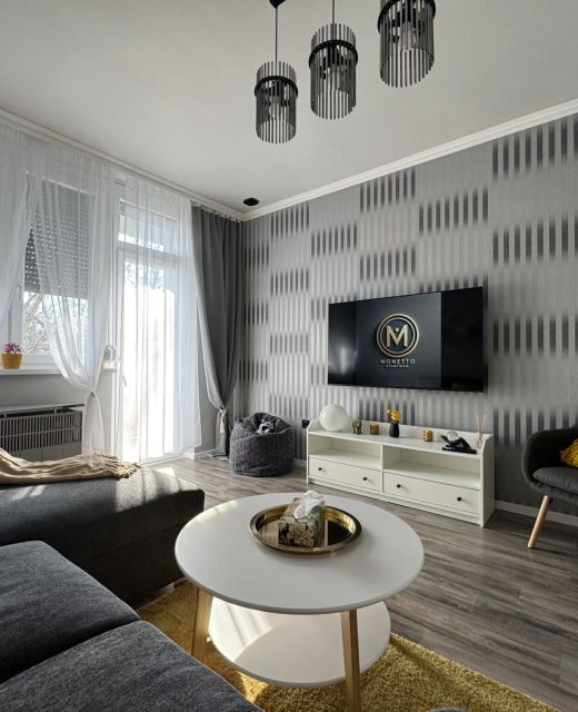 Monetto Apartman Csongrád