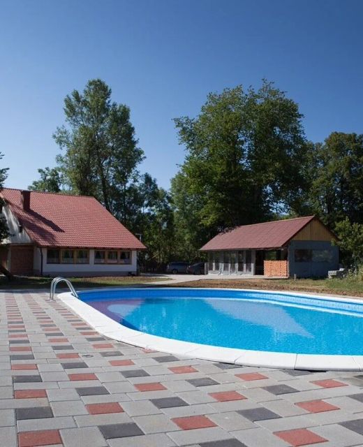 Holiday House With A Swimming Pool Gospić, Velebit - 21753 Gospić