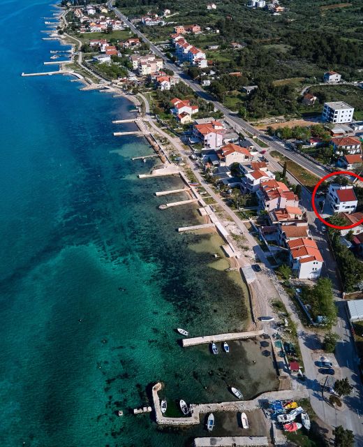 Apartments By The Sea Turanj, Biograd - 23164 Turanj