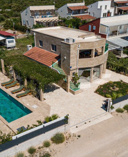 Apartments With Swimming Pool Bogdanovići, Šibenik - 23394 Bogdanovići