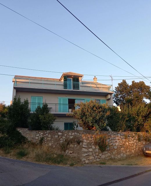 Apartments With Parking Space Senj - 23402