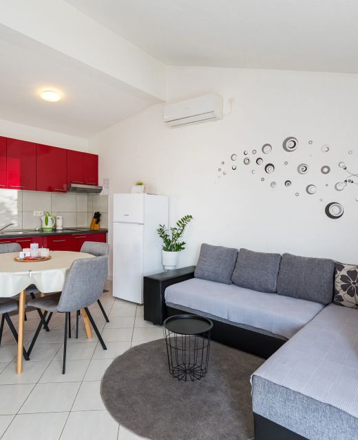 Apartments With Parking Space Nin Zadar - 23493