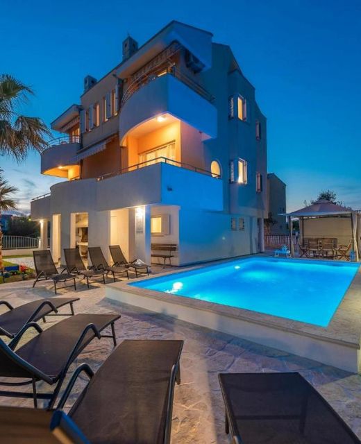 Family Friendly House With A Swimming Pool Privlaka, Zadar - 23642 Privlaka