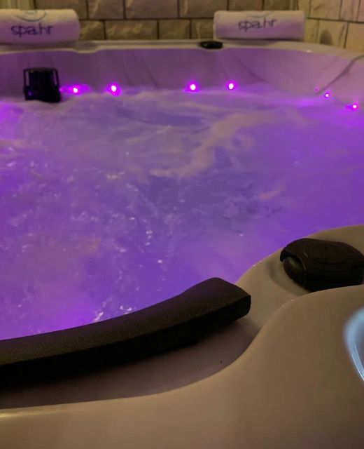 Apartments With Hot Tub Podstrana Split - 23706