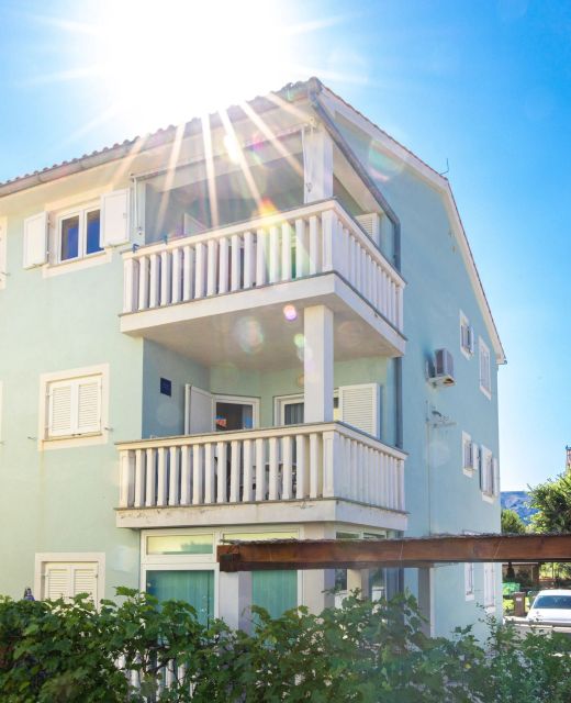 Apartments With Parking Space Baška, Krk - 23726 Baška