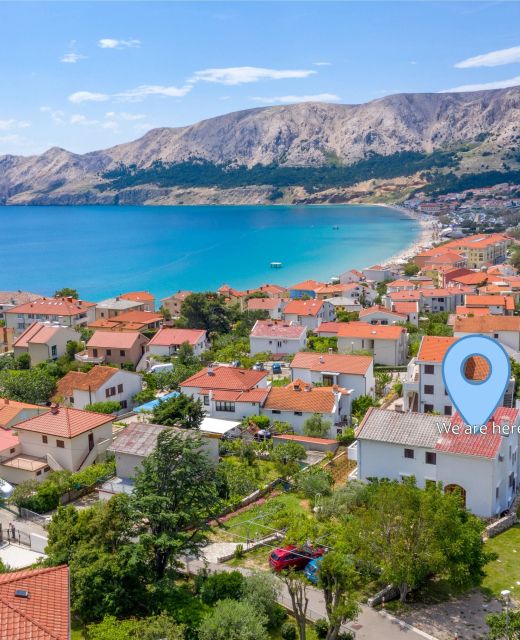 Apartments With Parking Space Baška, Krk - 23742 Baška