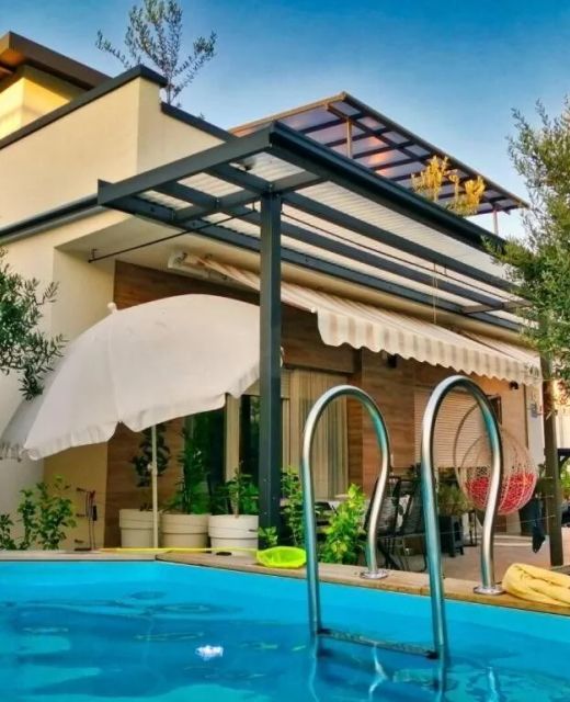 Apartments With Swimming Pool Vodice - 23759