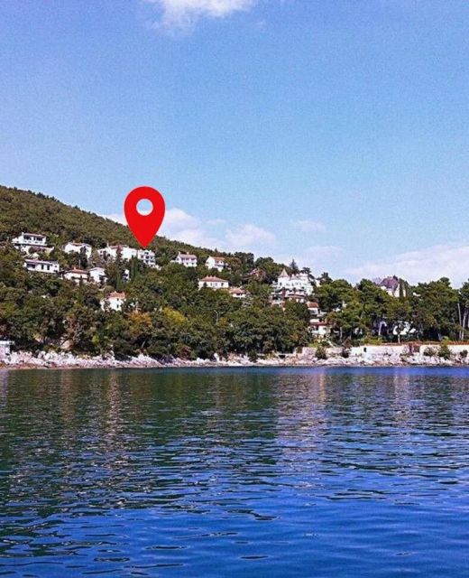 Apartments With Parking Space Opatija - 23795