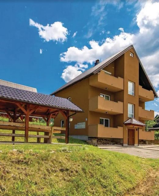 Apartments For Families With Children Jasenak, Gorski Kotar - 23804 Jasenak