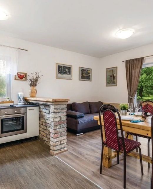 Apartments For Families With Children Jasenak, Gorski Kotar - 23804 Jasenak